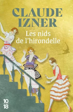 Claude Izner – Les nids de l'hirondelle